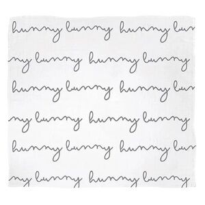 Stephan BABY Hunny Bunny Swaddle Blanket NWT